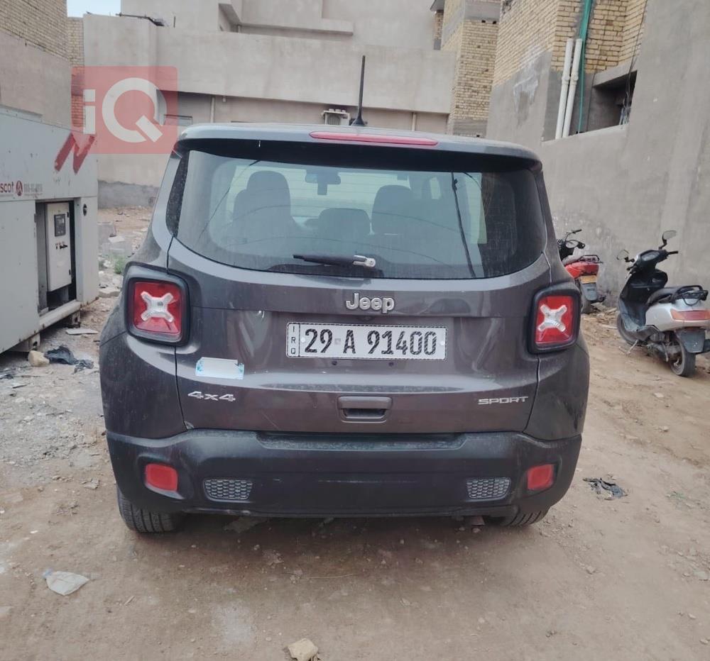 جیپ رێنێگەید